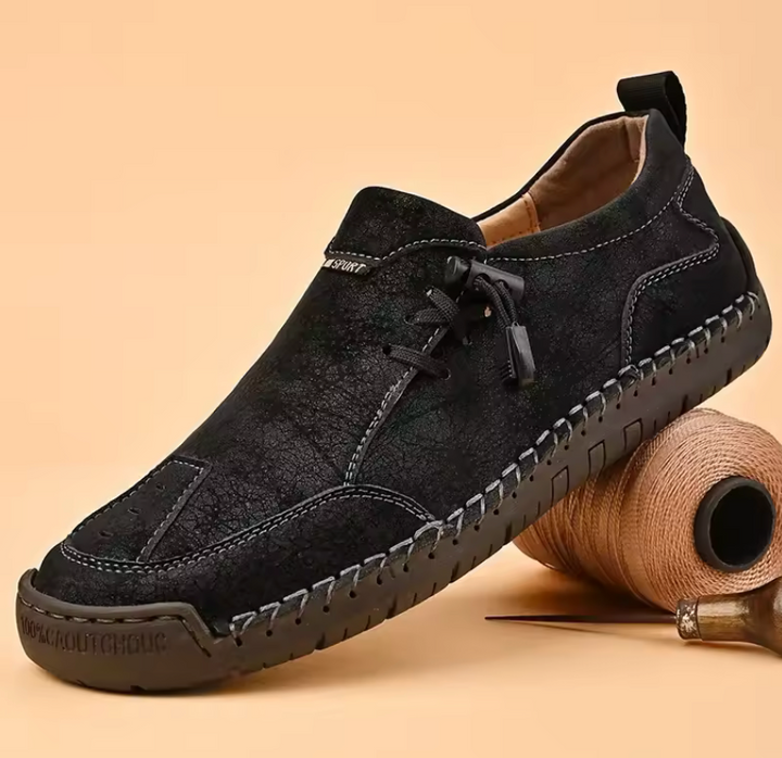 Louna | Baskets Slip-On Confort Naturel