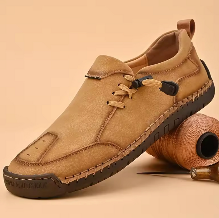 Louna | Baskets Slip-On Confort Naturel