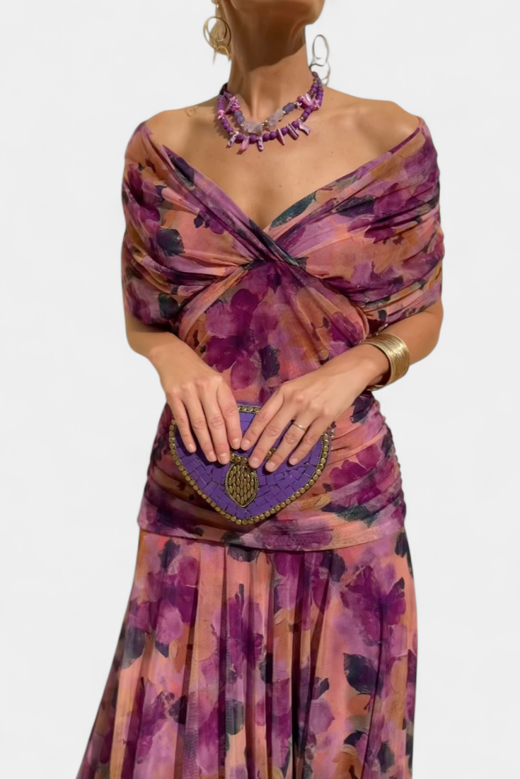 Kavela | Robe Élégante