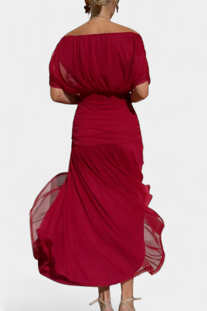 Kavela | Robe Élégante