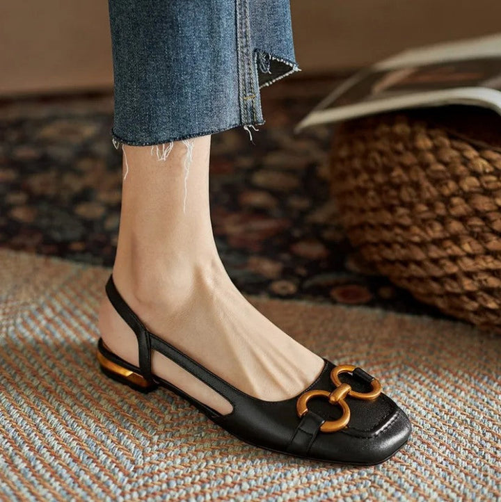 Orlane | Ballerines Orthopédiques Slingback