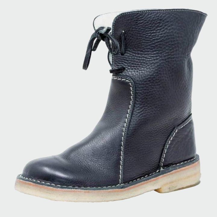 Lina | Bottines Fourrées Douceur