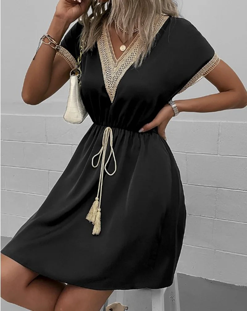 Océane | Robe Bohème Délicate
