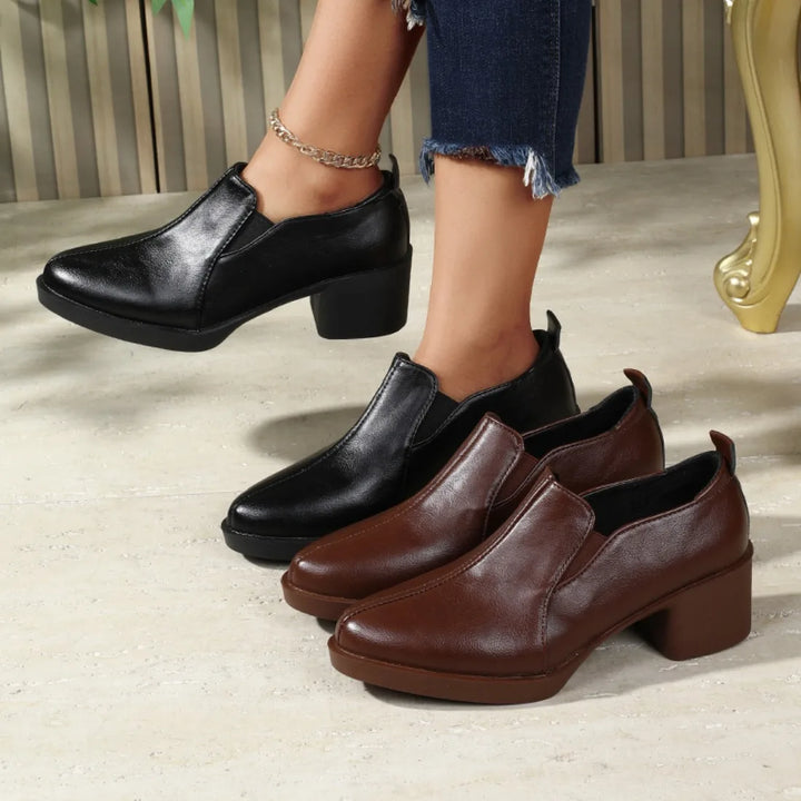 Carmélisse | Bottines Élégance Intemporelle