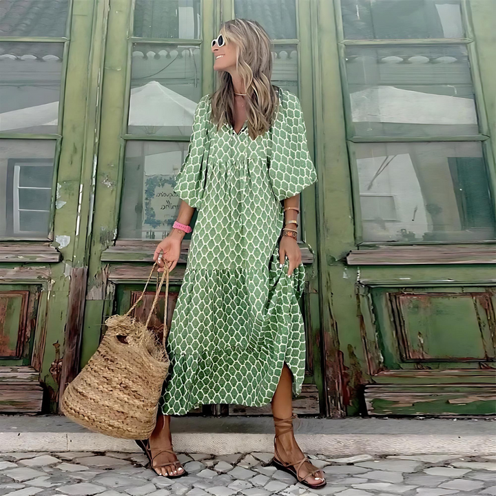 Galilea | Robe Maxi Bohème