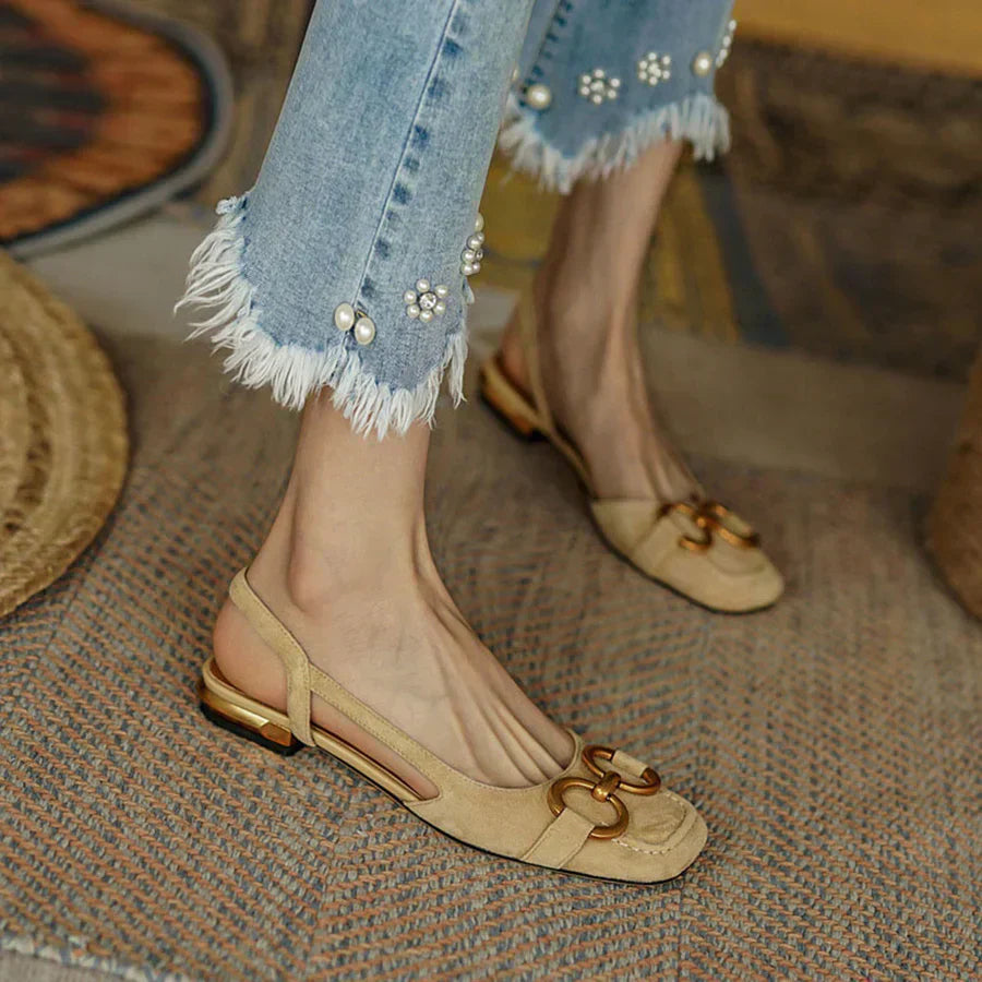 Orlane | Ballerines Orthopédiques Slingback