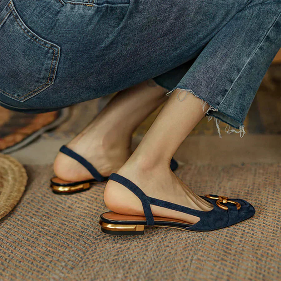 Orlane | Ballerines Orthopédiques Slingback