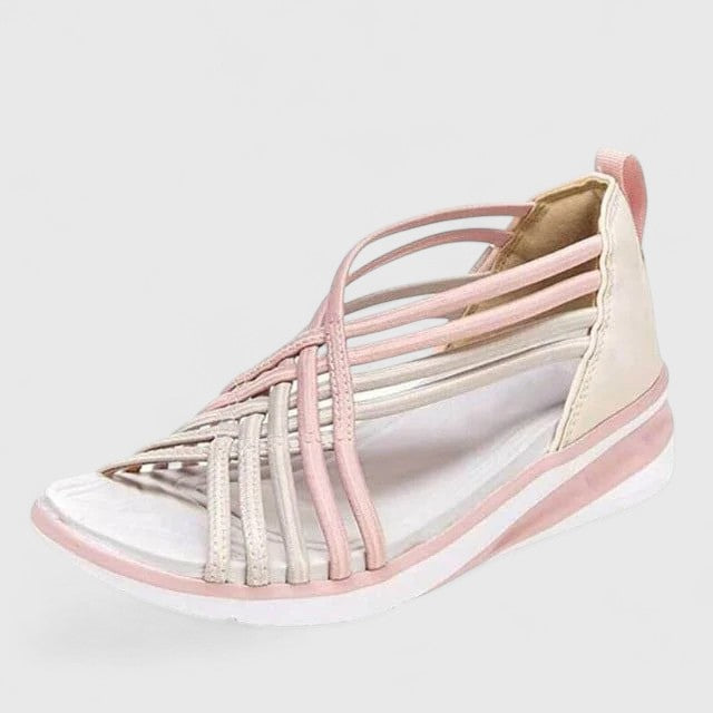 Aérienne | Sandales Orthopédiques Multi-Brides
