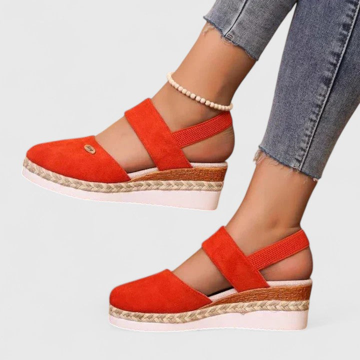 Émilie | Ballerines Orthopédiques Confort