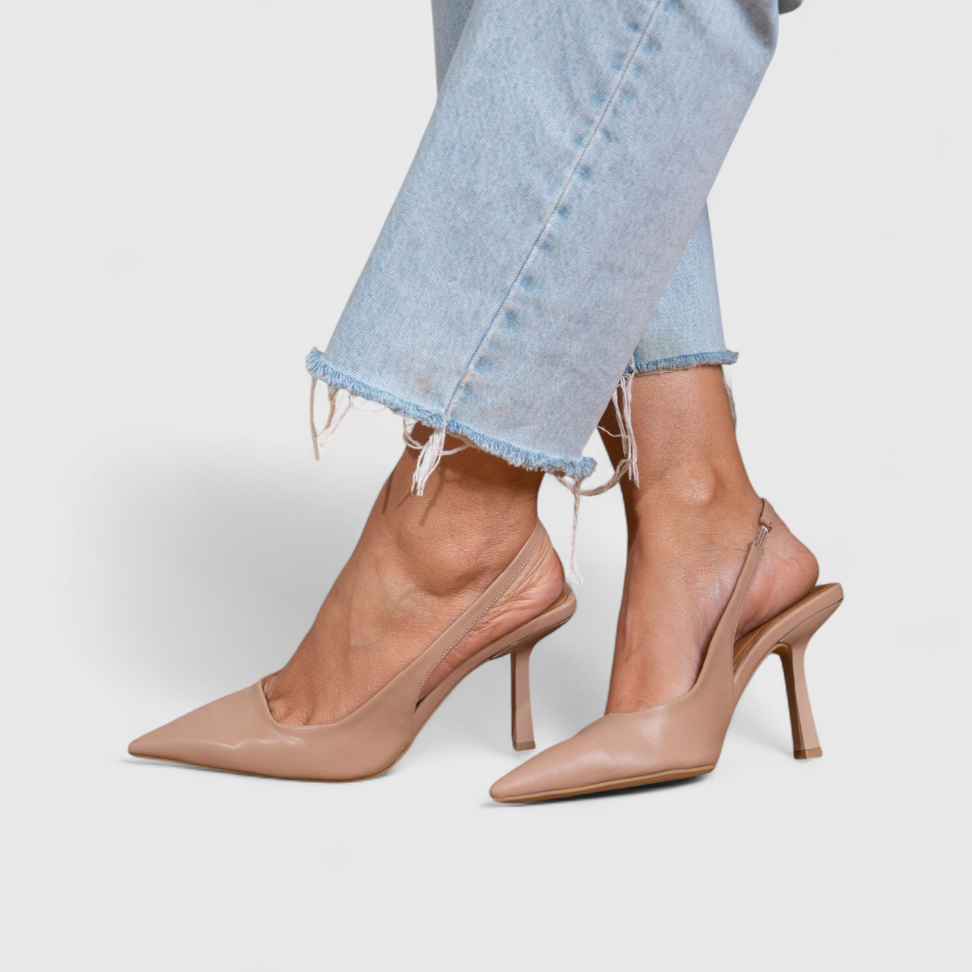 Lyséa | Talons Slingback Intemporels