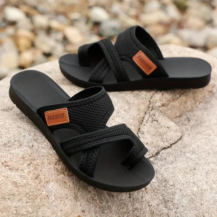 Inès | Sandales Sport Légères Mesh Confort