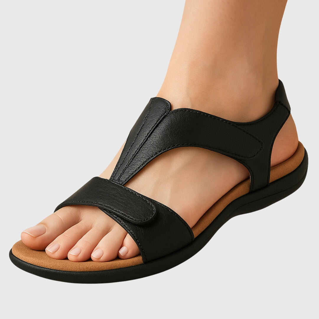 Quinn | Sandales Orthopédiques Ajustables