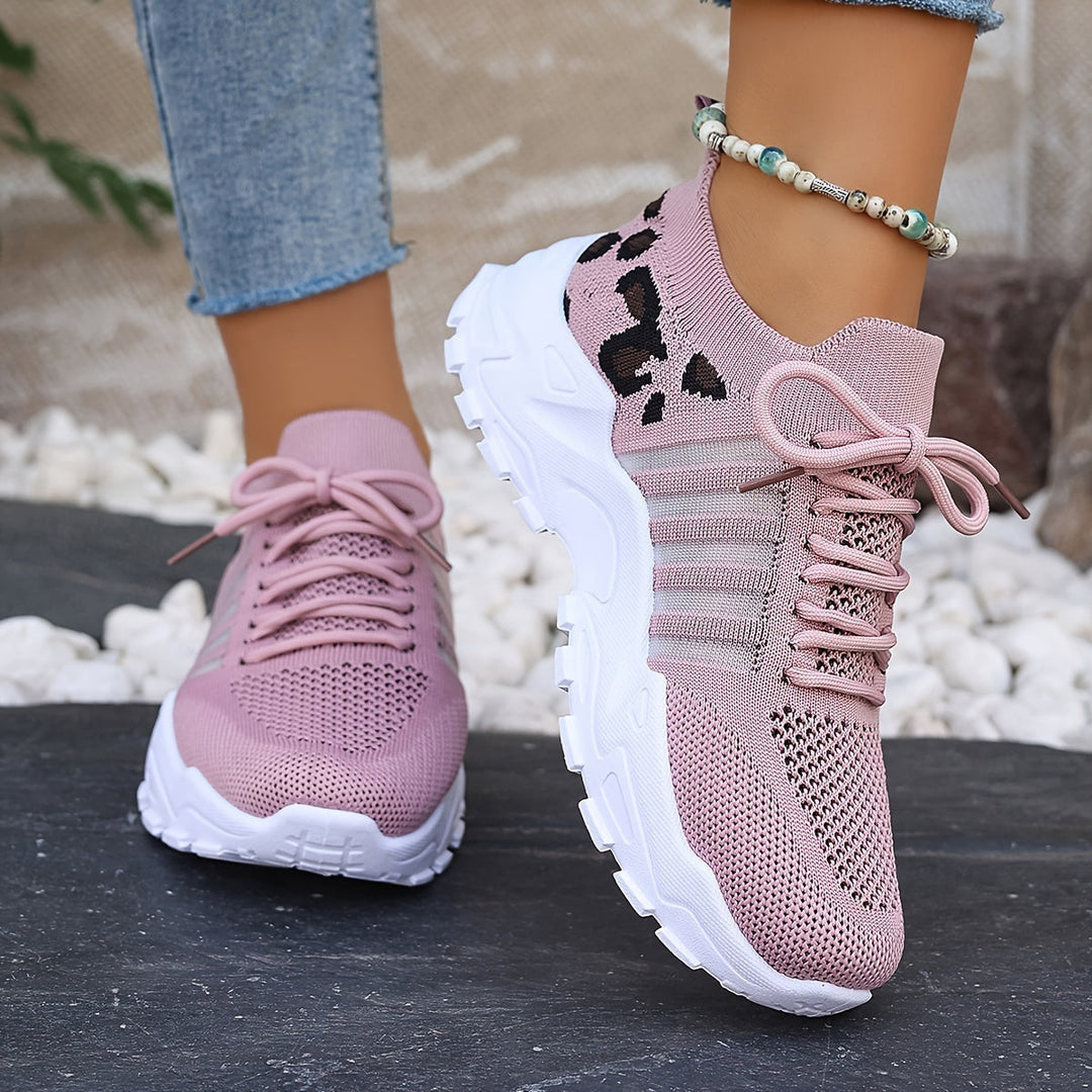 Isyra | Baskets Tricot Sport