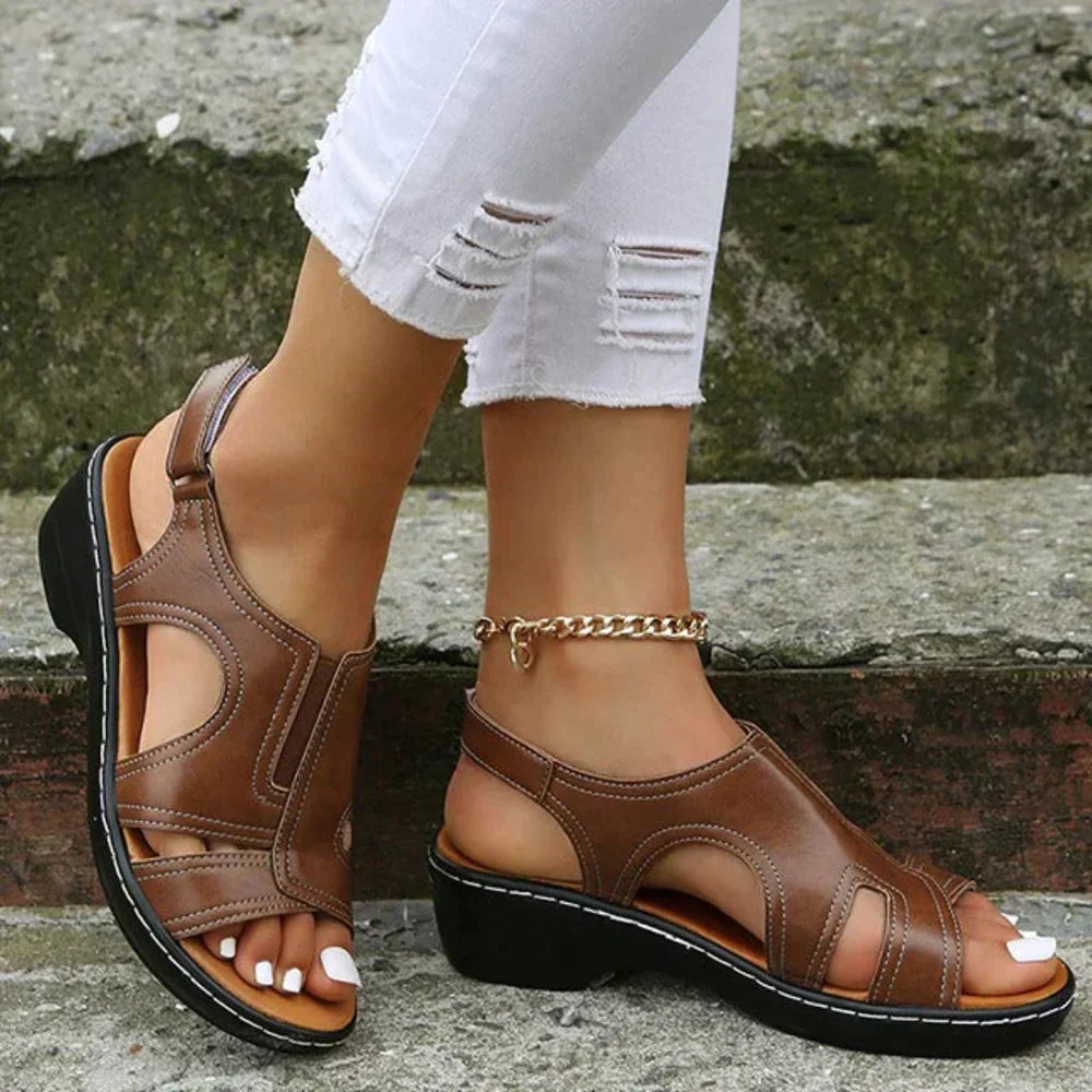Daphné | Sandales Orthopédiques Classiques