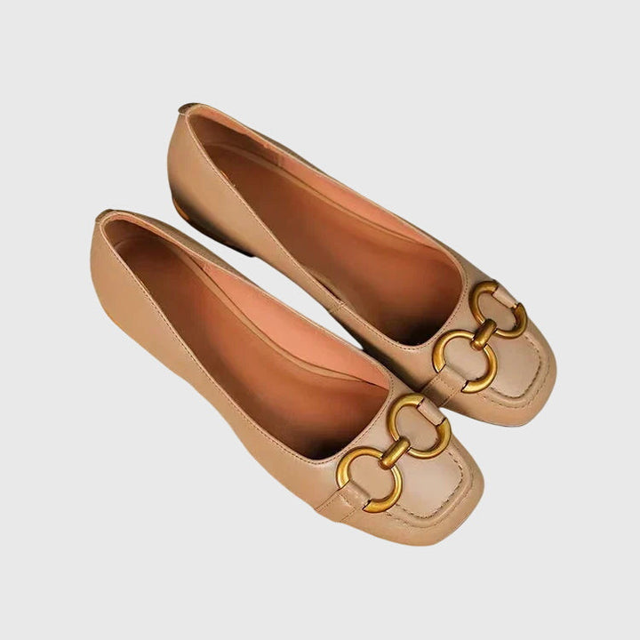 Inka | Ballerines Orthopédiques Classiques