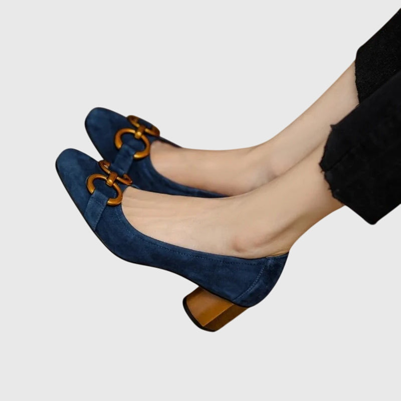 Anaïs | Mocassins Boucle