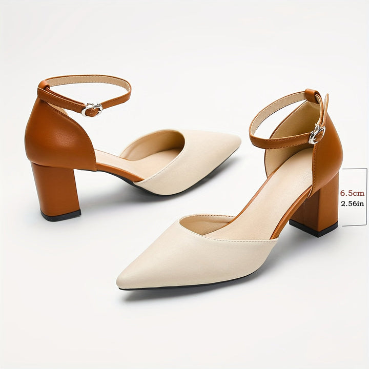 Caméliane | Talons Élégance Parisienne