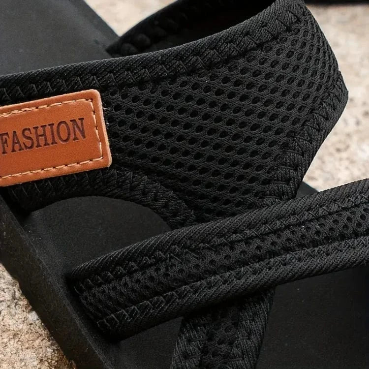 Hadley | Sandales Orthopédiques Légères