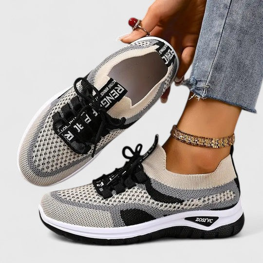 Zenya | Baskets Mesh Sport Chic