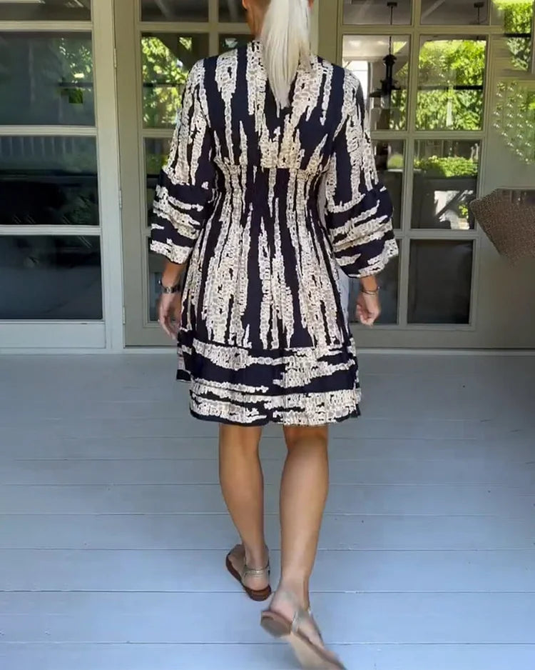 Célestine | Robe Bohème Chic