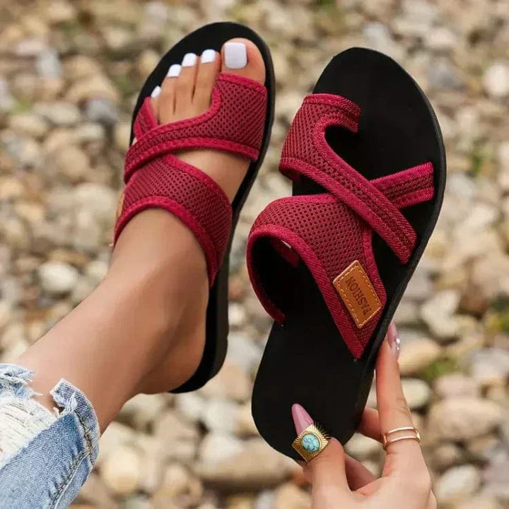 Hadley | Sandales Orthopédiques Légères