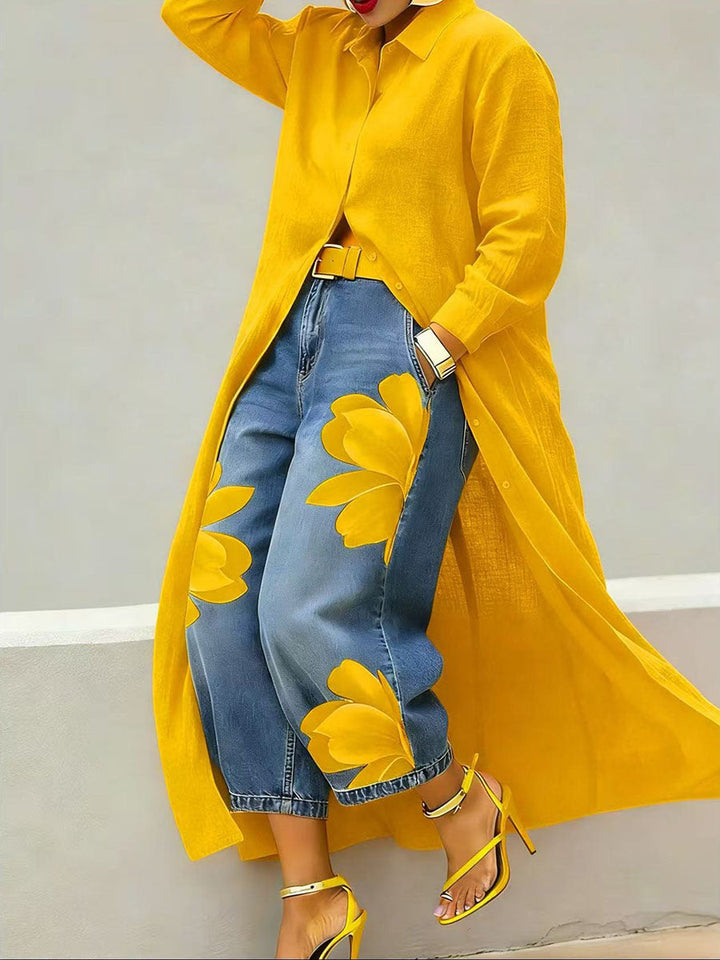 Juliette | Pantalon Artistique