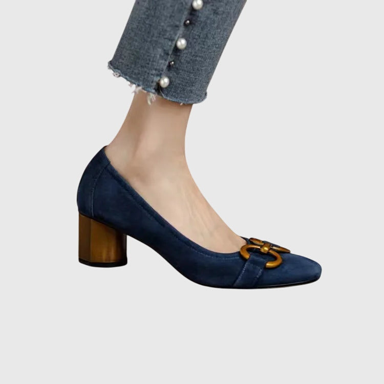 Anaïs | Mocassins Boucle