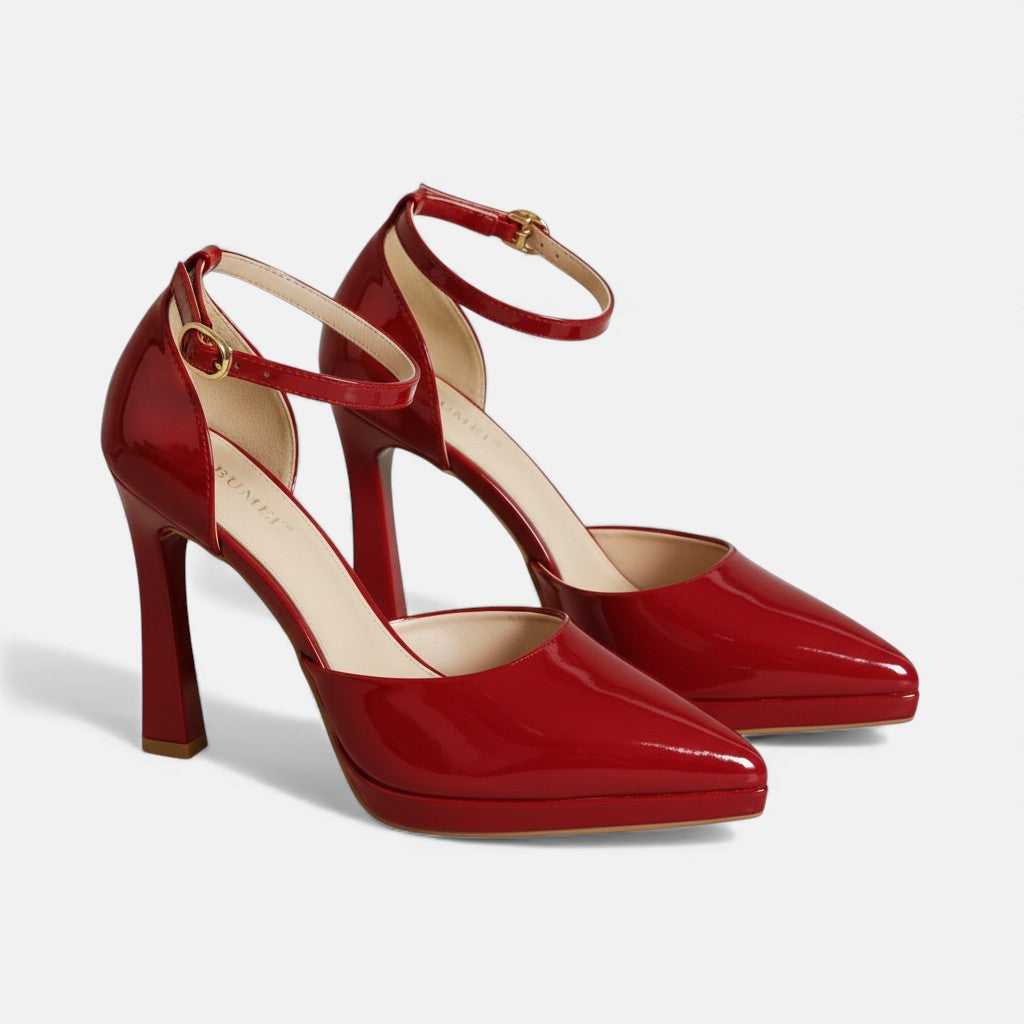 Clarélyne | Escarpins Vernis Signature