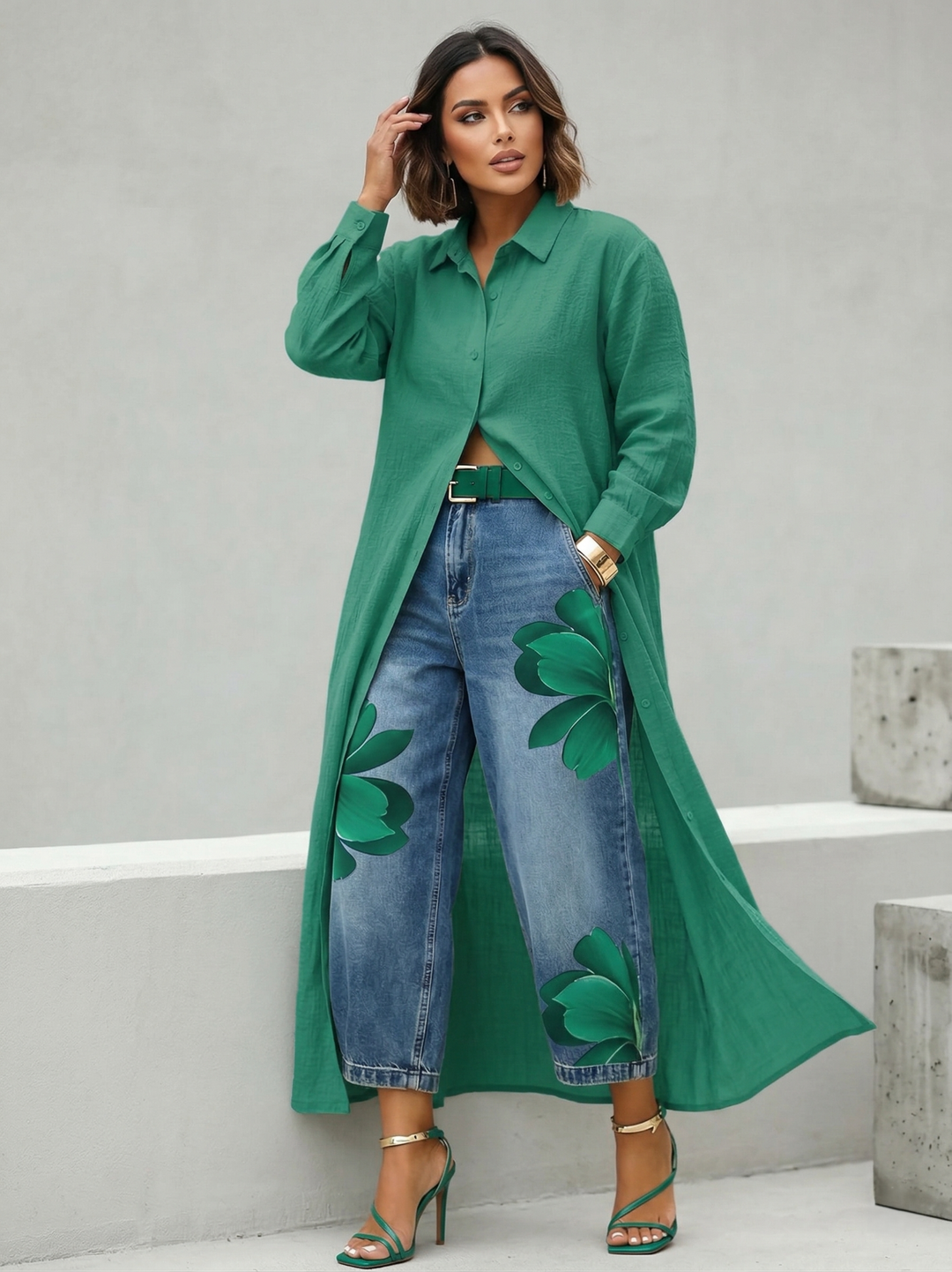 Juliette | Pantalon Artistique