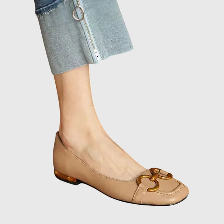 Inka | Ballerines Orthopédiques Classiques