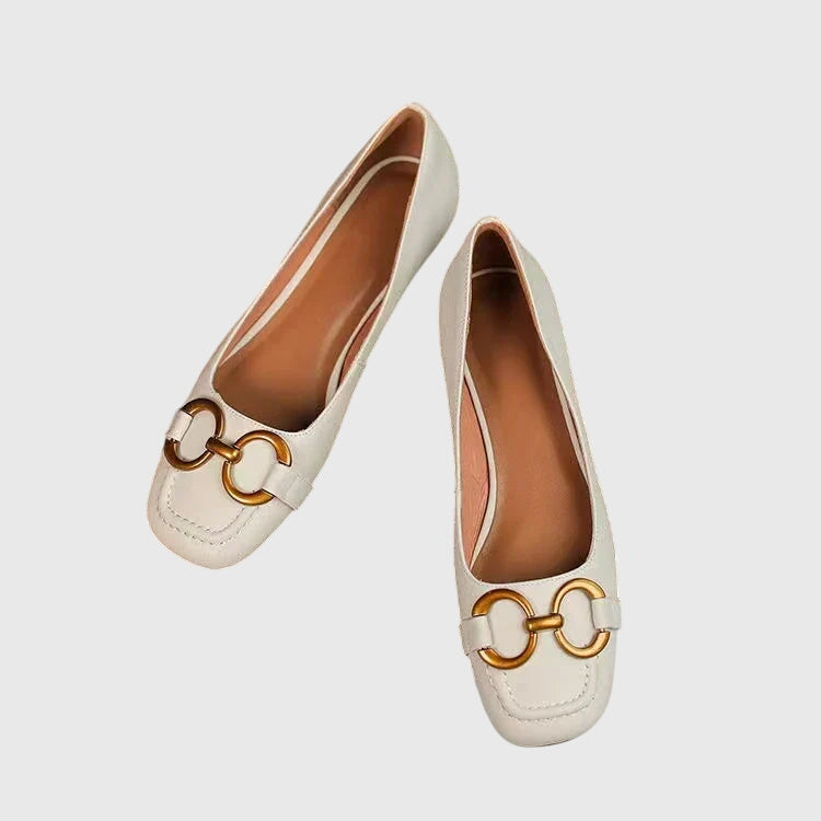 Inka | Ballerines Orthopédiques Classiques