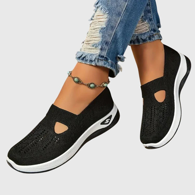 Véra | Baskets Slip-On Aérées