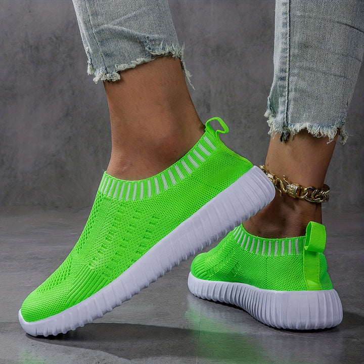 Naya | Baskets Chaussette Ultra Confort