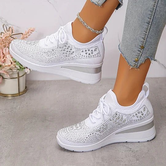 Léa | Baskets Respirantes Confort