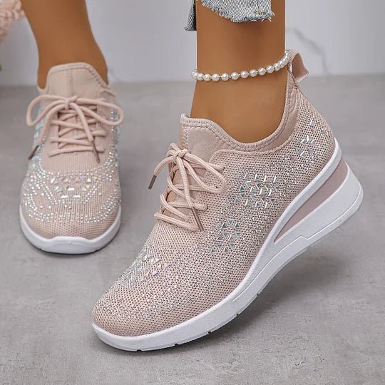 Léa | Baskets Respirantes Confort