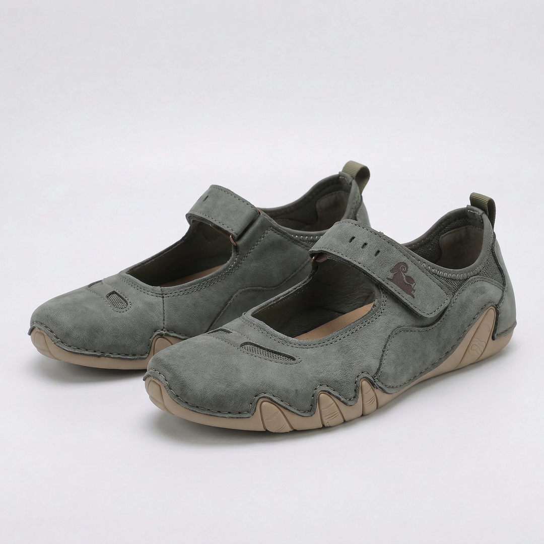 Béatrice | Ballerines Orthopédiques Maintien