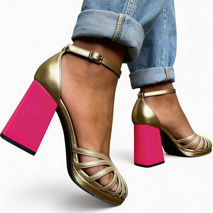 Luméa | Talons Soleil Pop