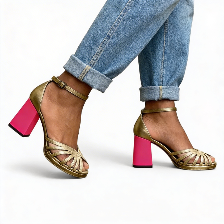 Luméa | Talons Soleil Pop