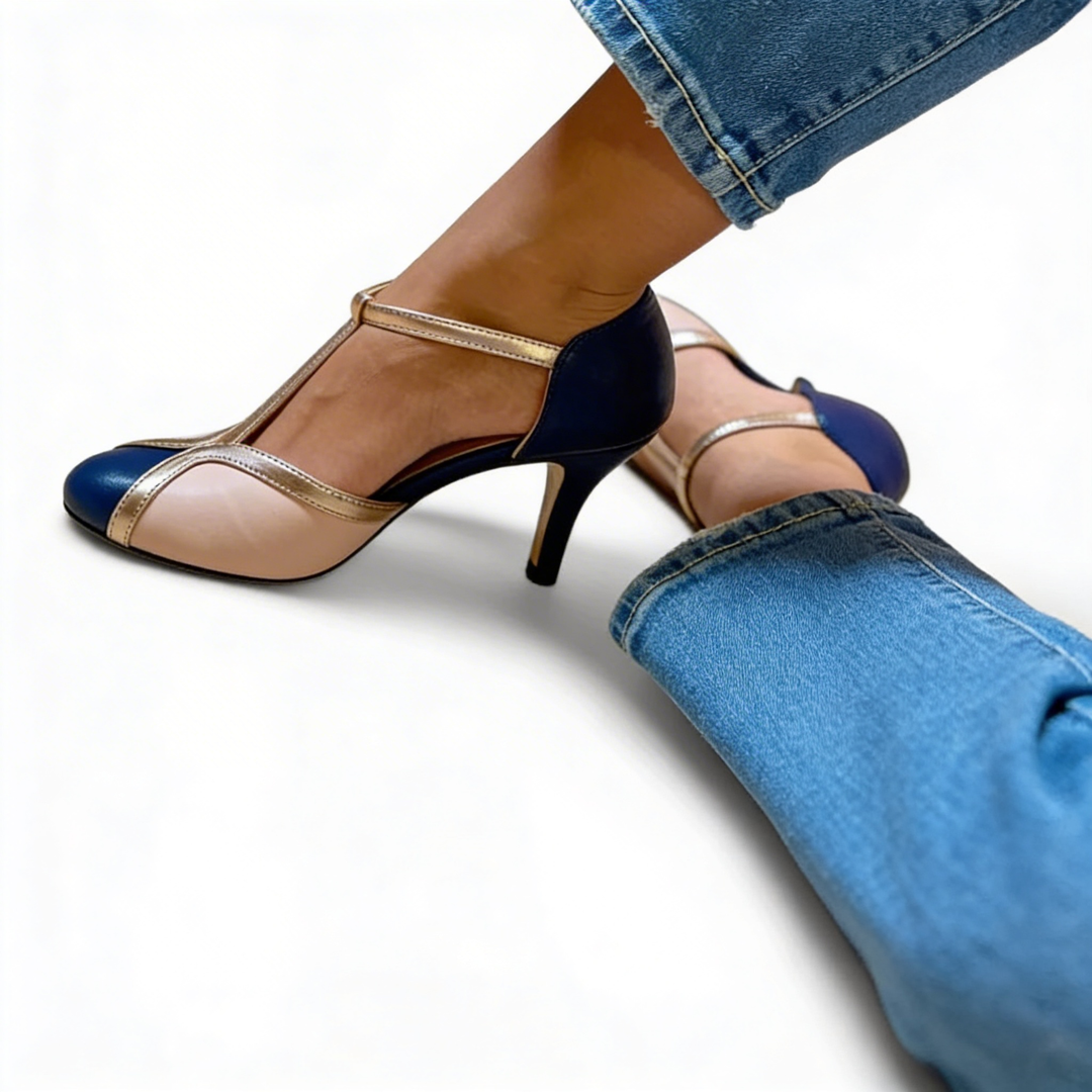 Élodianne | Talons Élégance Vintage