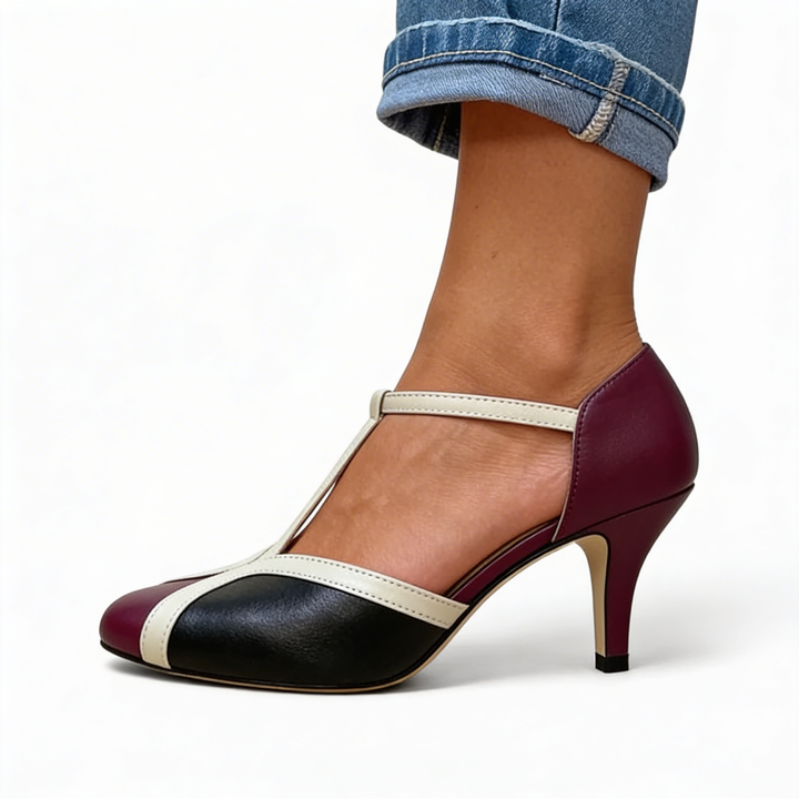 Élodianne | Talons Élégance Vintage