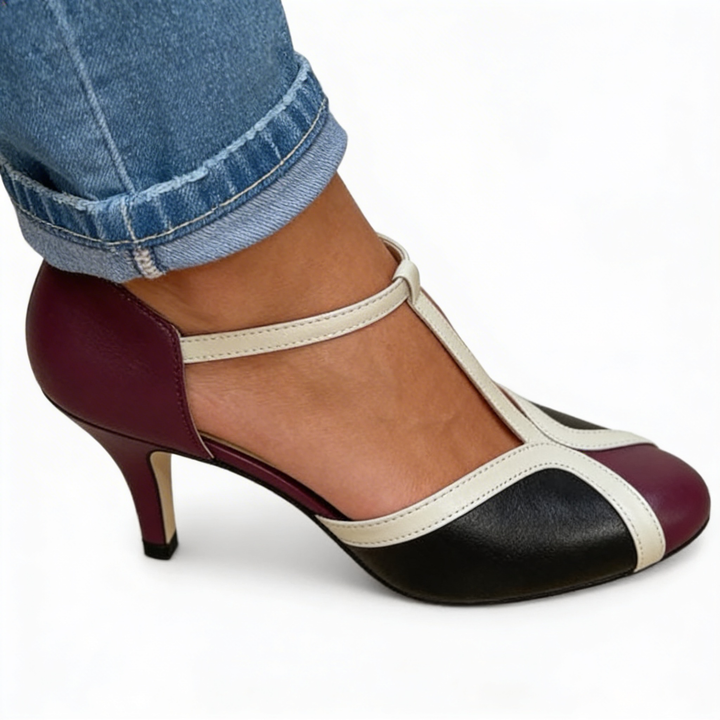 Élodianne | Talons Élégance Vintage