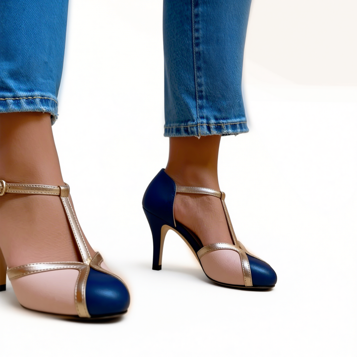 Élodianne | Talons Élégance Vintage