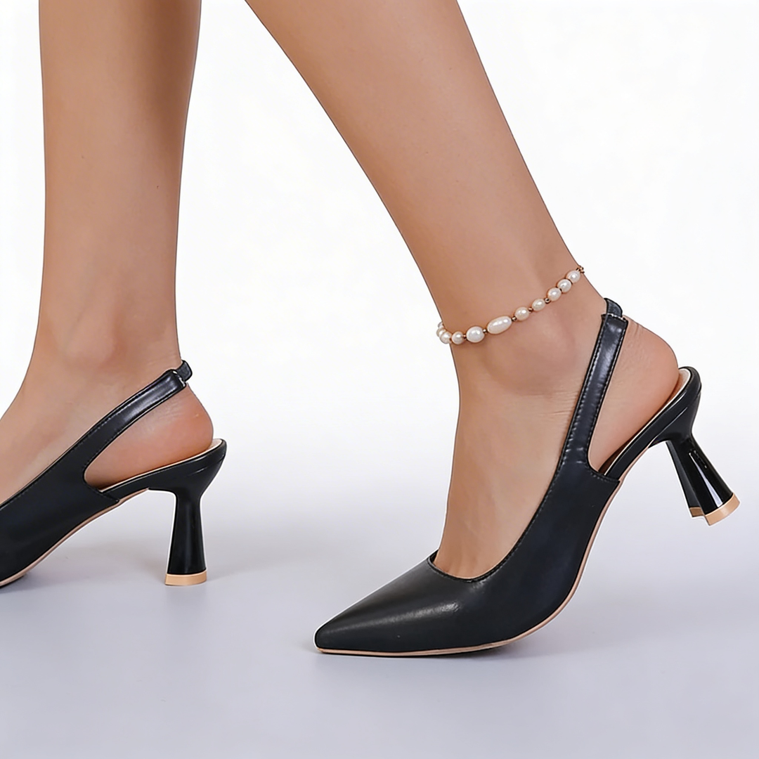 Auréssine | Talons Sculptés Élégance