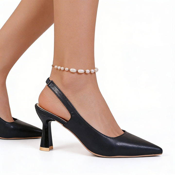 Auréssine | Talons Sculptés Élégance
