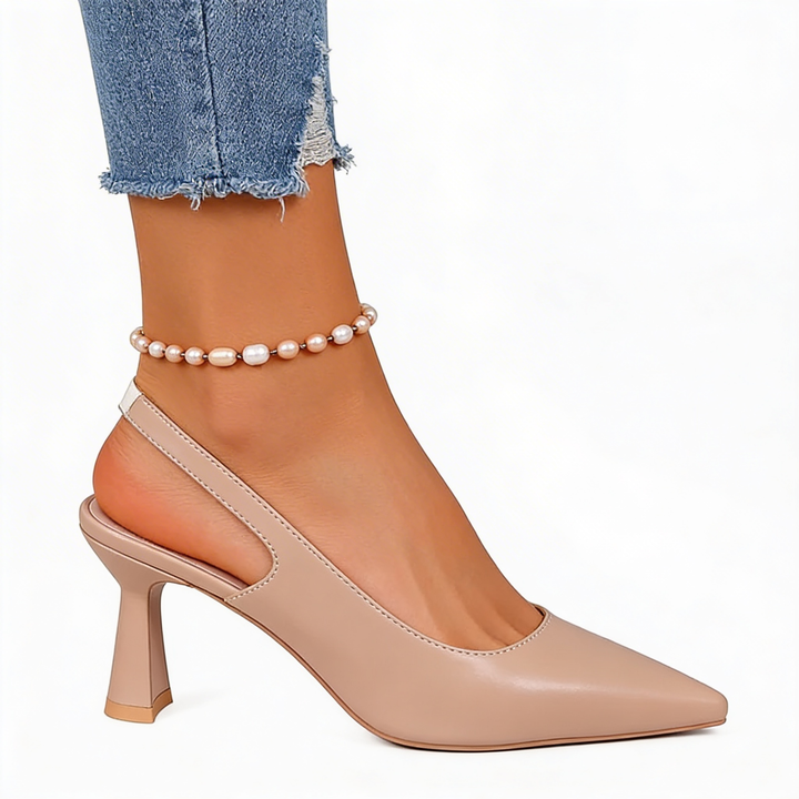 Auréssine | Talons Sculptés Élégance