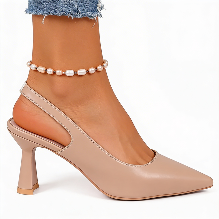 Auréssine | Talons Sculptés Élégance