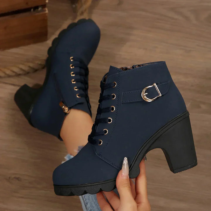 Valkéria | Bottines Urbaines Élégance