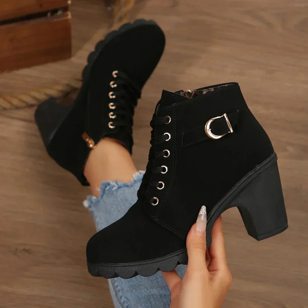 Valkéria | Bottines Urbaines Élégance