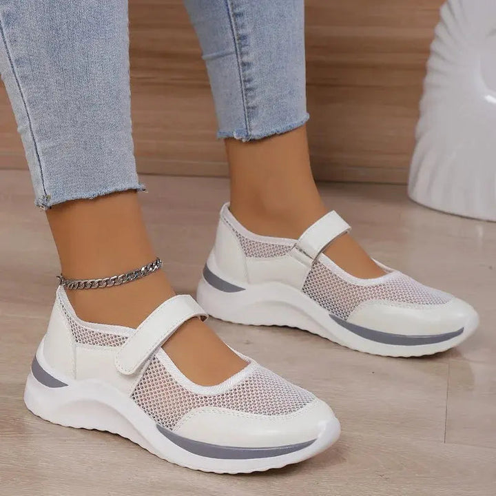 Éliane | Ballerines Orthopédiques Respirantes