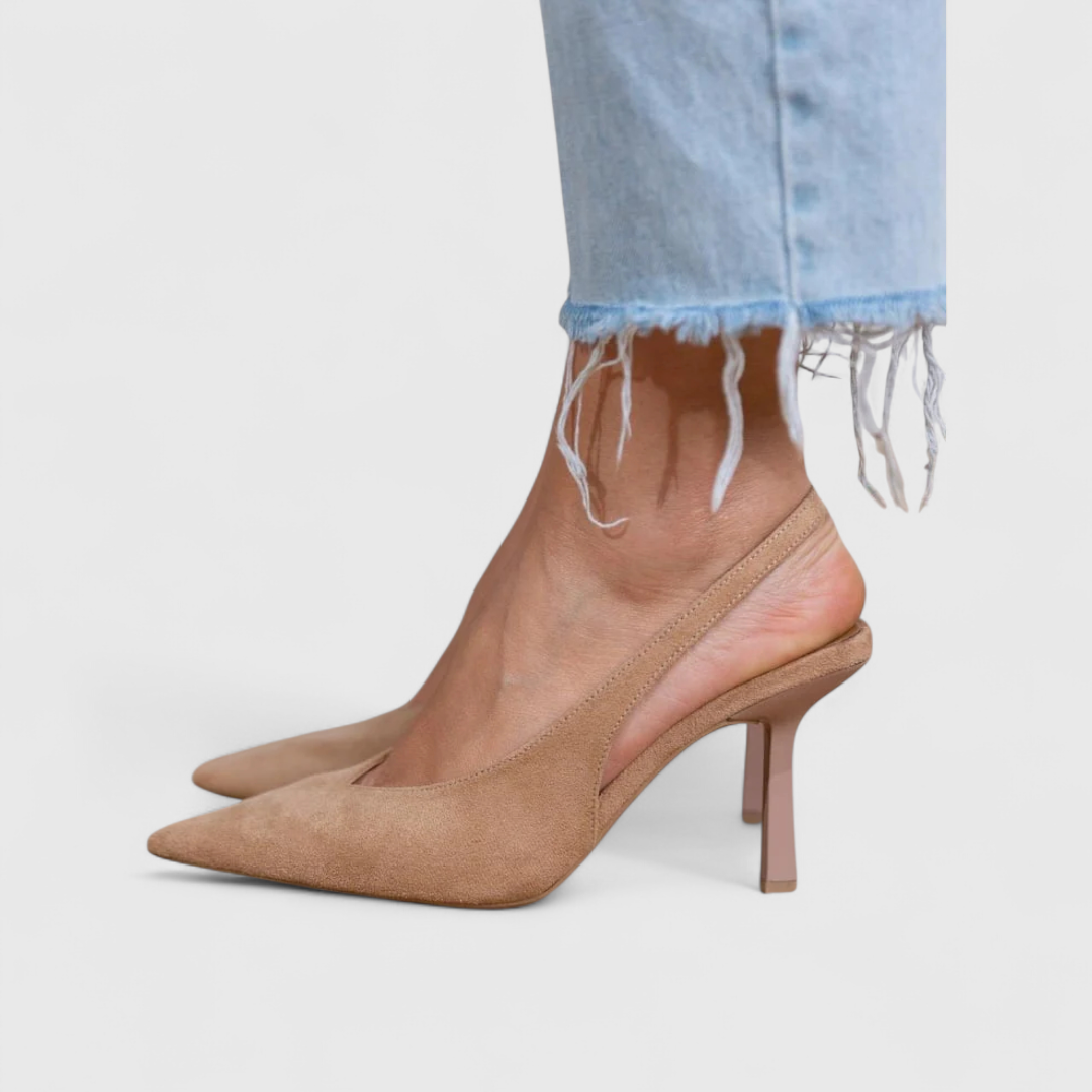 Lyséa | Talons Slingback Intemporels